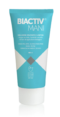 BIACTIV MANI 40 ML - FarmaLucia