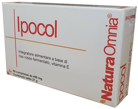 IPOCOL 60 COMPRESSE - FarmaLucia