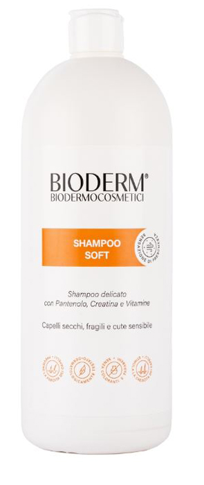 BIODERM SHAMPOO SOFT 1000 ML - FarmaLucia