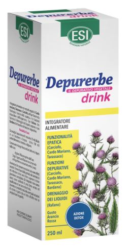 ESI DEPURERBE DRINK 250 ML - FarmaLucia