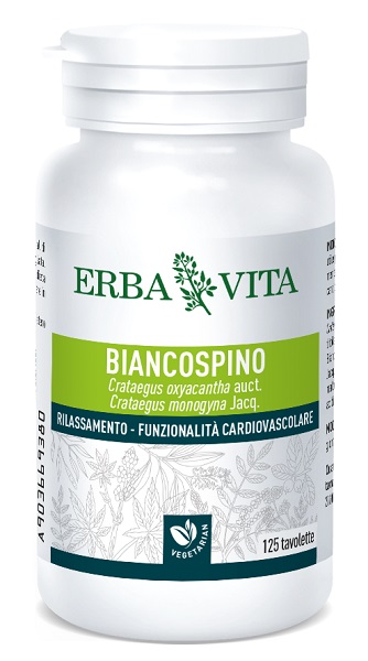 BIANCOSPINO 125 TAVOLETTE 400 MG - FarmaLucia