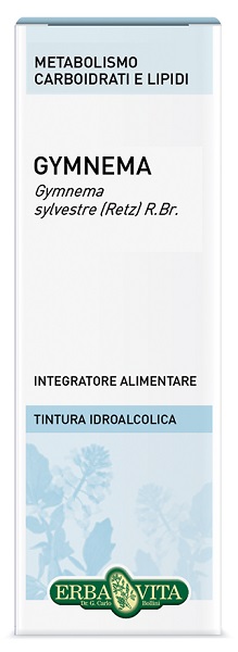 GYMNEMA SYLVESTRE SOLUZIONE IDROALCOLICA 50 ML - FarmaLucia