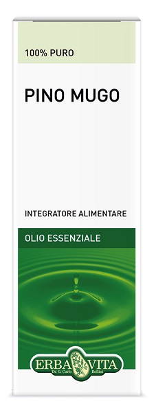 PINO MUGO OLIO ESSENZIALE 10 ML - FarmaLucia