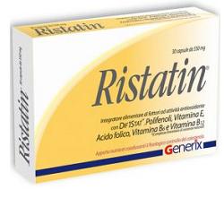 RISTATIN 30 CAPSULE - FarmaLucia