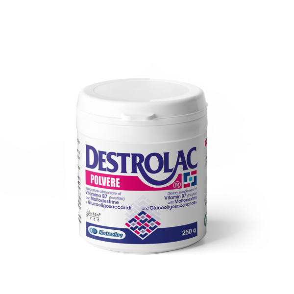 DESTROLAC POLVERE IDROSOLUBILE 250 G - FarmaLucia