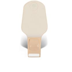 SACCA DUE PEZZI FONDO APERTO OPACA CON CHIUSURA INTEGRATA CON VELCRO FILTRO SISTEMA 2S INVISICLOSE 45MM 10 PEZZI - FarmaLucia