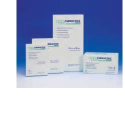 ALGINATO CALCICO CON CARBOSSIMETILCELLULOSAFARMACTIVE ALGINATO 10X20CM. CONFORMABILE IN GRADO DI CREARE L'AMBIENTE IDEALE PER IL RISANAMENTO DI FERITE CON ESSUDATO - FarmaLucia