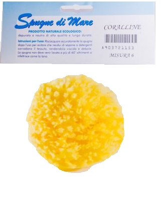 SPUGNA MARE NATURALE MEDIUM - FarmaLucia