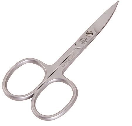 PHARMASI' FORBICI INOX CURVA UNGHIE - FarmaLucia