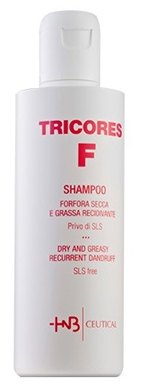 TRICORES F SHAMPOO 200 ML - FarmaLucia