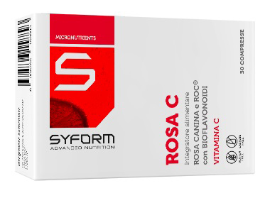 ROSA C 30 COMPRESSE DA 1400 MG - FarmaLucia