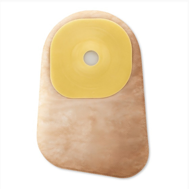 SACCA MAXI CONVESSITA' INTEGRALE OPACA BARRIERA IDROCOLLOIDALE AUTOPORTANTE A PROTEZIONE TOTALE FILTRO ANTIODORE RIVESTIMENTO IN TNT IDROREPELLENTE 15/51MM 30 PEZZI - FarmaLucia