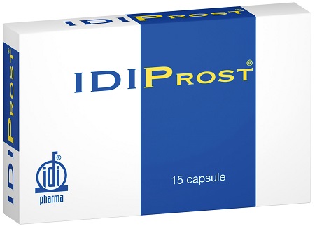 IDIPROST 15 CAPSULE - FarmaLucia