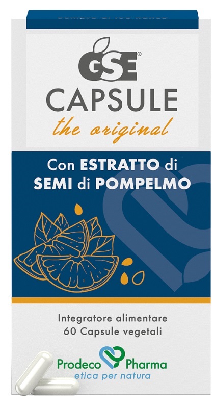 GSE CAPSULE 60 CAPSULE - FarmaLucia