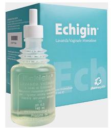 ECHIGIN LAVANDA VAGINALE 5 FLACONI MONODOSE DA 140 ML - FarmaLucia