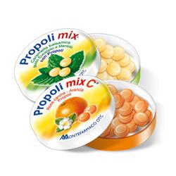 PROPOLI MIX ARANCIA 30 CARAMELLE - FarmaLucia