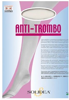 ANTITROMBO CALZA NATUR S - FarmaLucia