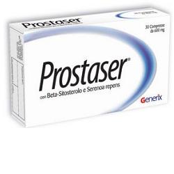 PROSTASER 30 COMPRESSE - FarmaLucia