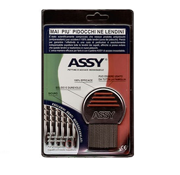 ASSY PETTINE ACC CHIR ANTIPIDO - FarmaLucia