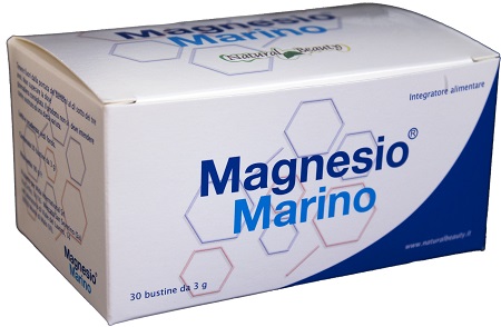 MAGNESIO MARINO 30 BUSTINE - FarmaLucia