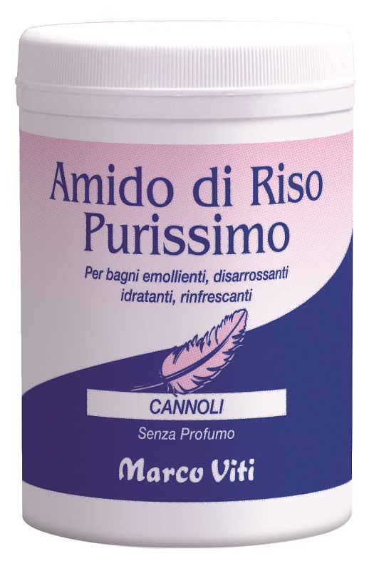AMIDO DI RISO CANNOLI 250 G - FarmaLucia