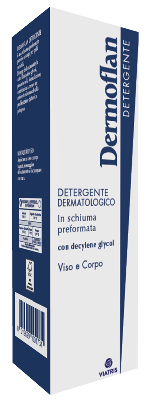 DERMOFLAN DETERGENTE ML 150 - FarmaLucia