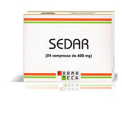 SEDAR 24 COMPRESSE - FarmaLucia