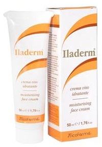 ILADERM CREMA VISO VITAMINA C 50 ML - FarmaLucia