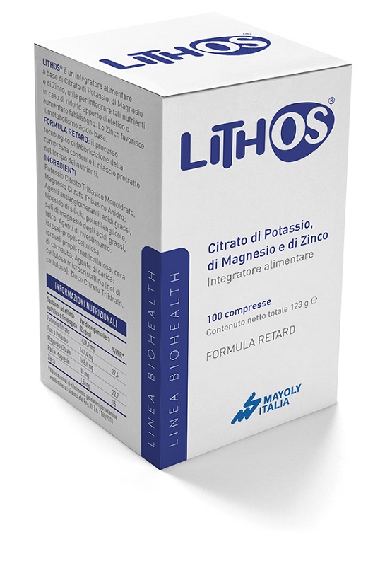 LITHOS 100 COMPRESSE - FarmaLucia