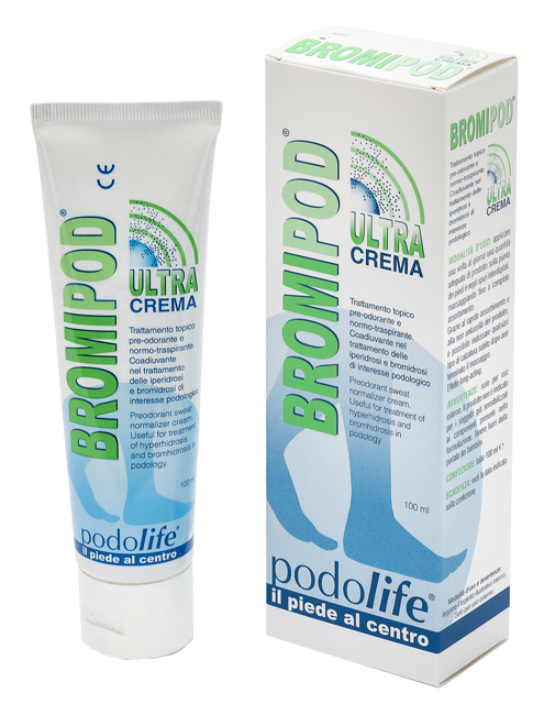 BROMIPOD ULTRA CREMA 100 ML - FarmaLucia