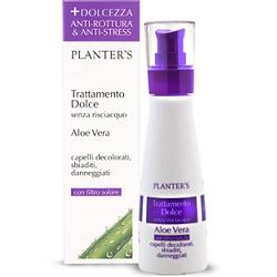 PLANTER'S TRATTAMENTO DOLCE ALL'ALOE VERA 100 ML - FarmaLucia