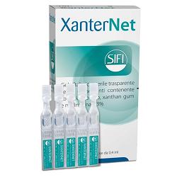 XANTERNET GEL OFTALMICO 20 FLACONCINI MONODOSE 0,4 ML - FarmaLucia