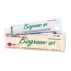 BIOGREEN GEL 30 G - FarmaLucia