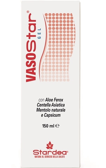 VASOSTAR GEL 150 ML - FarmaLucia