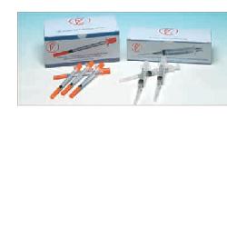 SIRINGA PER INSULINA FARMATEXA 0,5ML CON AGO GAUGE 30 8MM - FarmaLucia