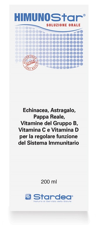 HIMUNOSTAR 200 ML - FarmaLucia