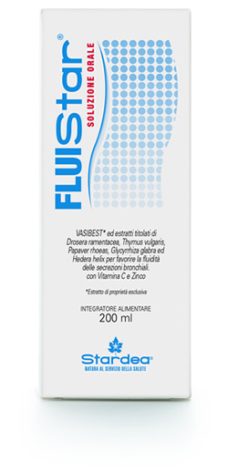 FLUISTAR 200 ML - FarmaLucia