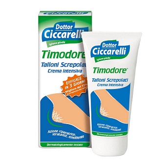 TIMODORE CREMA TALLONI SCREPOLATI 75 ML - FarmaLucia