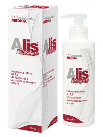 ALIS DETERGENTE INTIMO 250 ML - FarmaLucia