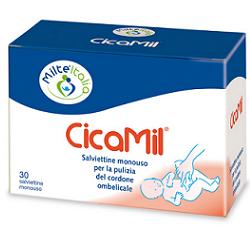 CICAMIL SALVIETTE 30 PEZZI - FarmaLucia