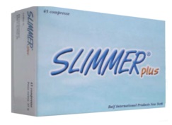 SLIMMER PLUS 45 COMPRESSE - FarmaLucia