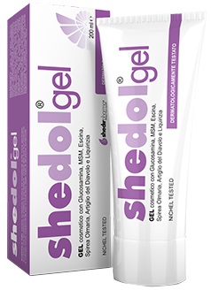 SHEDOL GEL 200 ML - FarmaLucia