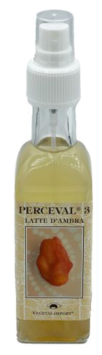 PERCEVAL 3 LATTE AMBRA 100ML - FarmaLucia