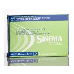 SINEMA CAPSULE 10 CAPSULE - FarmaLucia