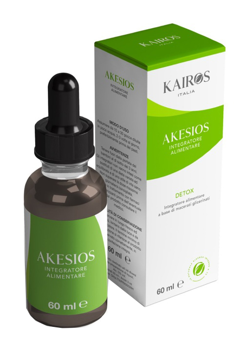 AKESIOS GOCCE 60 ML - FarmaLucia