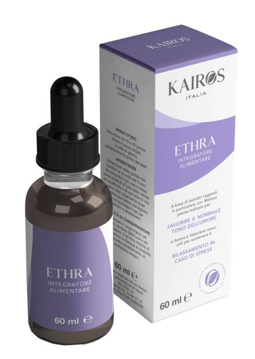 ETHRA GOCCE 60 ML - FarmaLucia