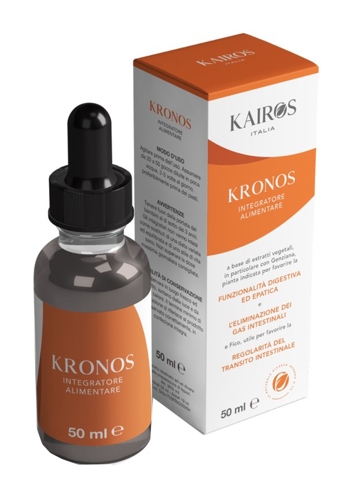 KRONOS GOCCE 50 ML - FarmaLucia