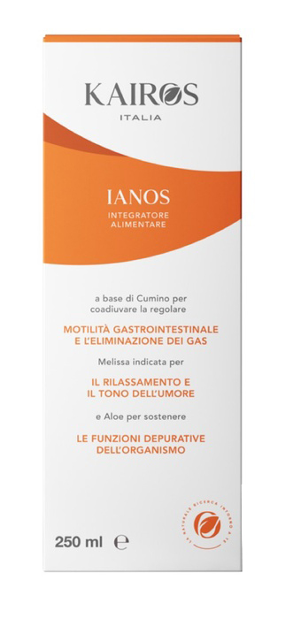 IANOS 250 ML - FarmaLucia