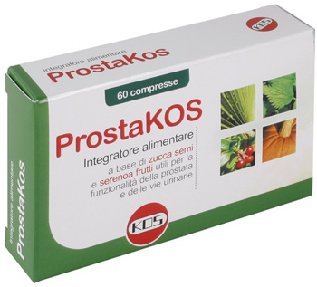 PROSTAKOS 60 COMPRESSE - FarmaLucia