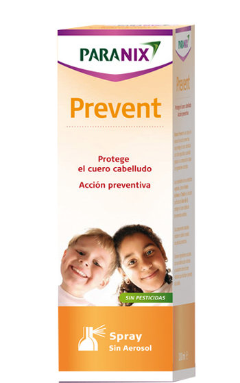 PARANIX PREVENT SPRAY NOGAS 100 ML - FarmaLucia